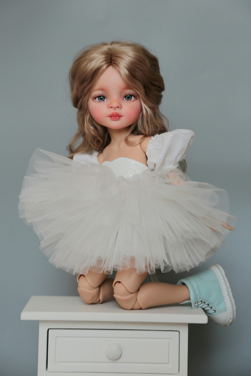 Всю жизнь играем в куклы в LOOKY — Одежда для кукол в наличии и под заказ