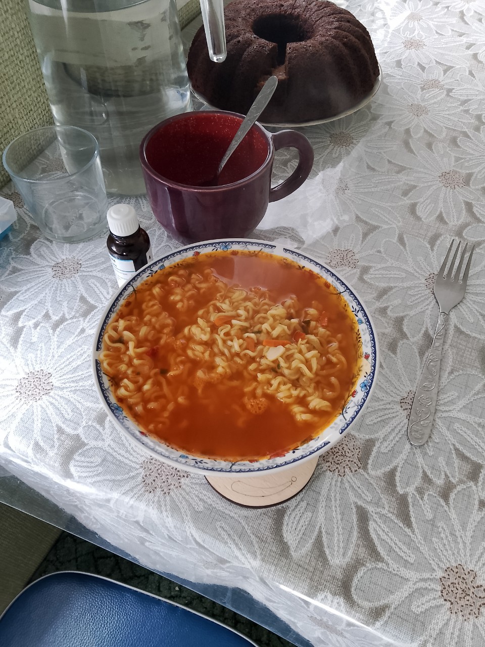 wadey_yep в LOOKY — Утро начинается не с кофе☕☺️А С ЛАПШИ🍜🤪
[#завтрак ](завтра