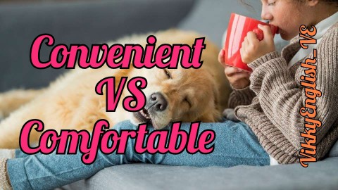 VikkyEnglish_VE в LOOKY. . Comfortable – удобны...