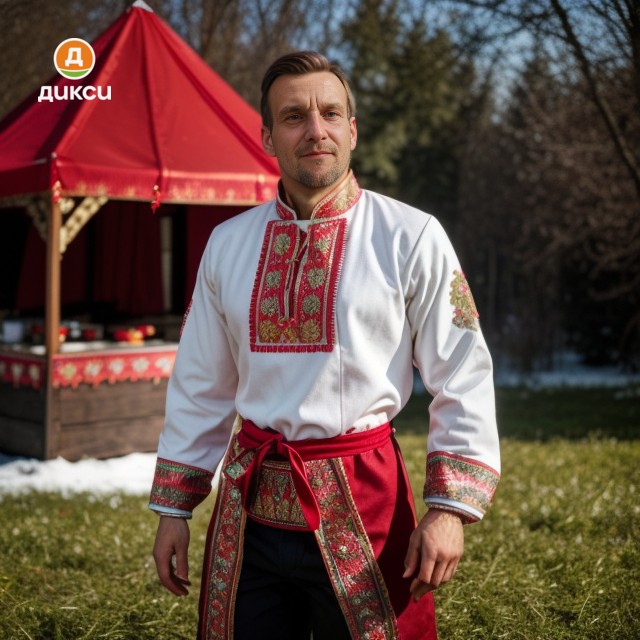 Сергей in LOOKY. #масленица_2024. #масленица_2024