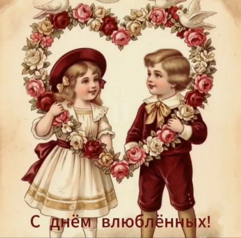 sevtata в LOOKY. #любовь. С Днём влюблённых!
Д...