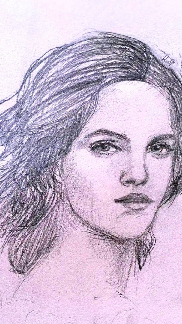 Привет! Я Bibi- начнающий художник, рада с тобой познакомиться! Рисую карандашами, красками. Надеюсь тебе понравиться мои работы) [#рисование](рисование) #портрет #арт [#начинающийхудожник](начинающийхудожник) #скетч #скетчбук [#карандашныйрисунок](карандашныйрисунок) [#портреткарандашом](портреткарандашом) [#чернобелыйрисунок](чернобелыйрисунок) 