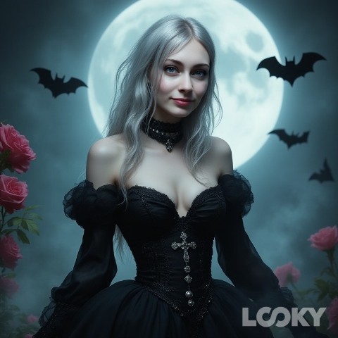 Looky_1716474102584 в LOOKY. #8_марта_в_LOOKY,#LOOKY_нейронка. #8_марта_в_LOOKY #LO...