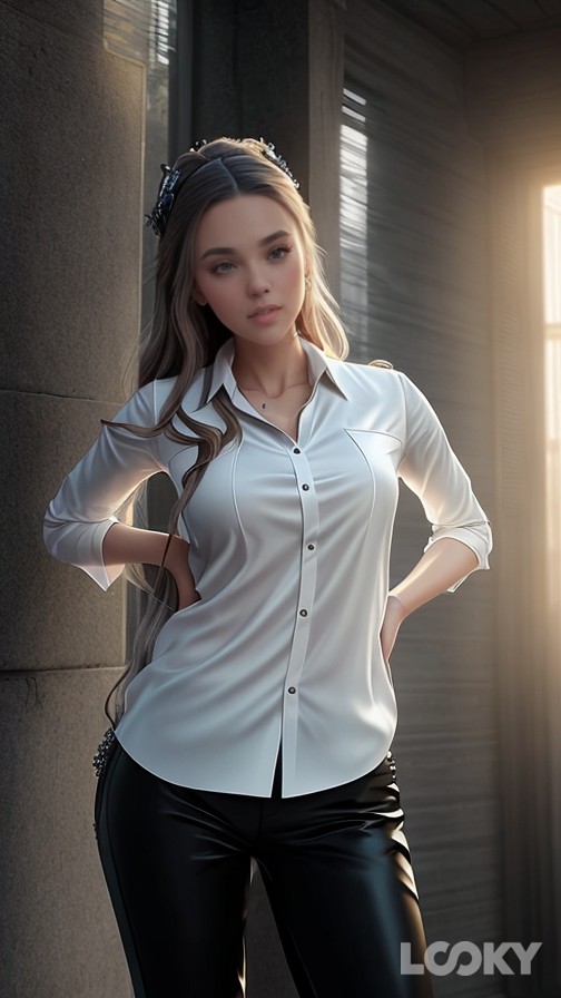 Looky_1704998923767 в LOOKY — #Фэнтези #LOOKY_нейронка