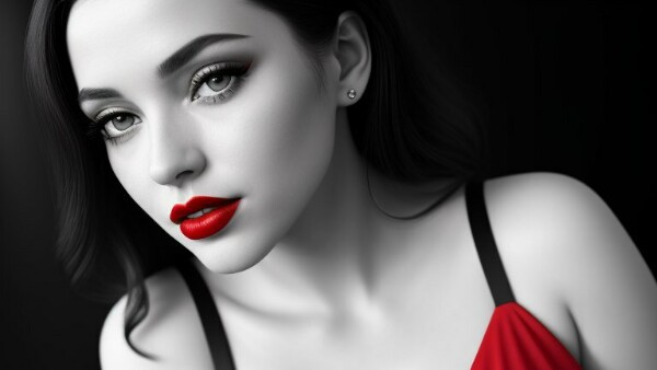 Caratehizis Art в LOOKY — [#caratehizisart ](caratehizisart)#art #girl #woman #style