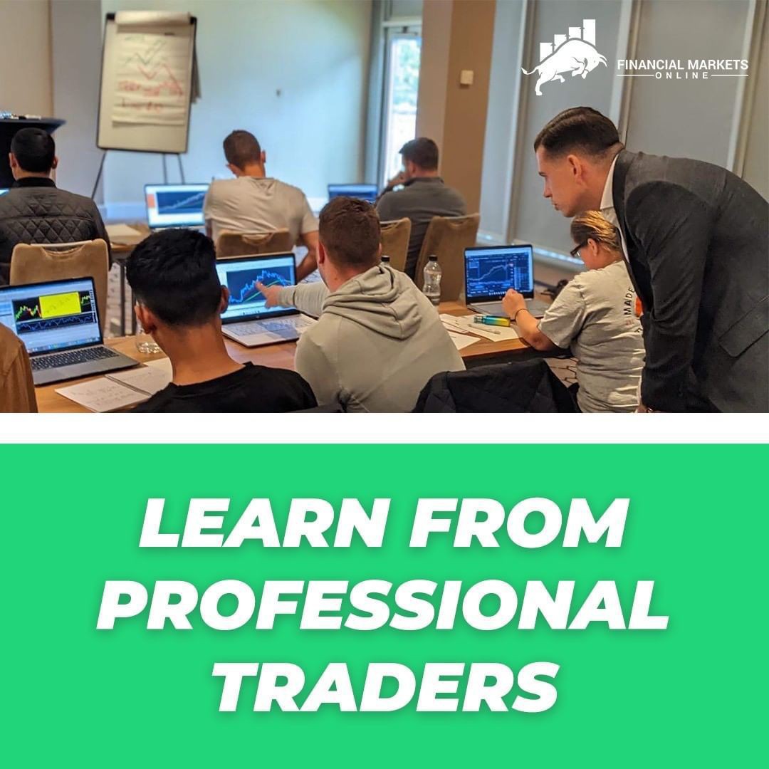 we operate on a open door policy, meaning traders of all levels are welcome anytime to interact with our senior trading team and learn new strategies & methods that are currently achieving great results on live markets. 

We are the only team of professionals who trade live, with real capital in front of large audiences. 
DM to attend a free live trading event soon!