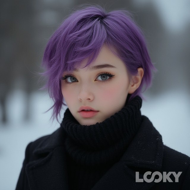  в LOOKY — #Свой_аватар #LOOKY_нейронка