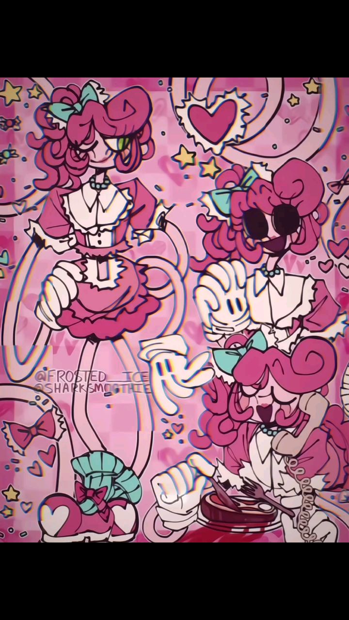 poppyplaytime в LOOKY. . 