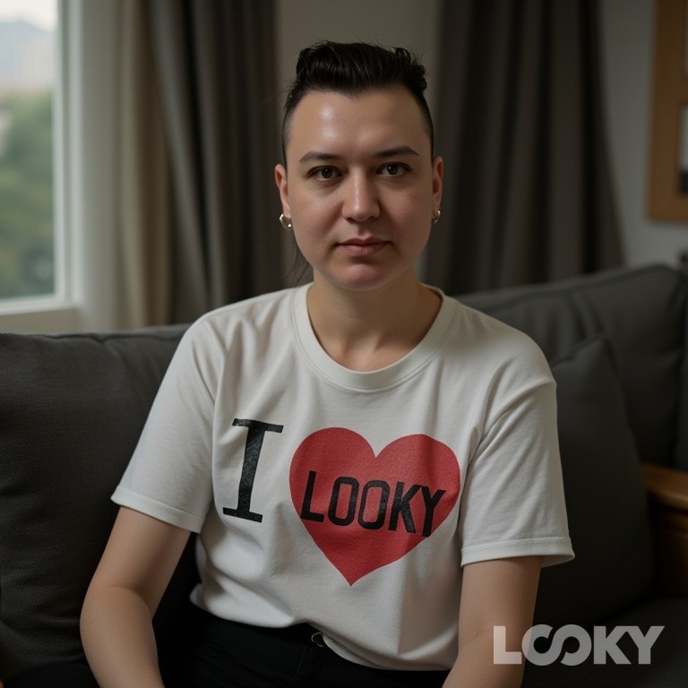 #Свой_аватар #LOOKY_нейронка