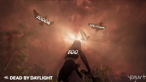 yogurt в LOOKY. #Yogurt,#DeadByDaylight. этот день настал 100...