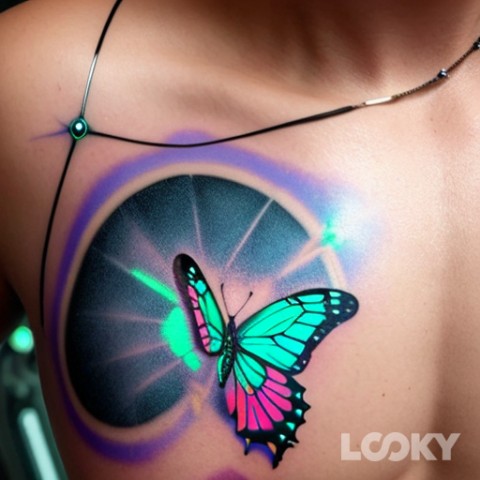 Looky_1698966735037 в LOOKY. #Футуризм,#LOOKY_нейронка. #Футуризм #LOOKY_ней...