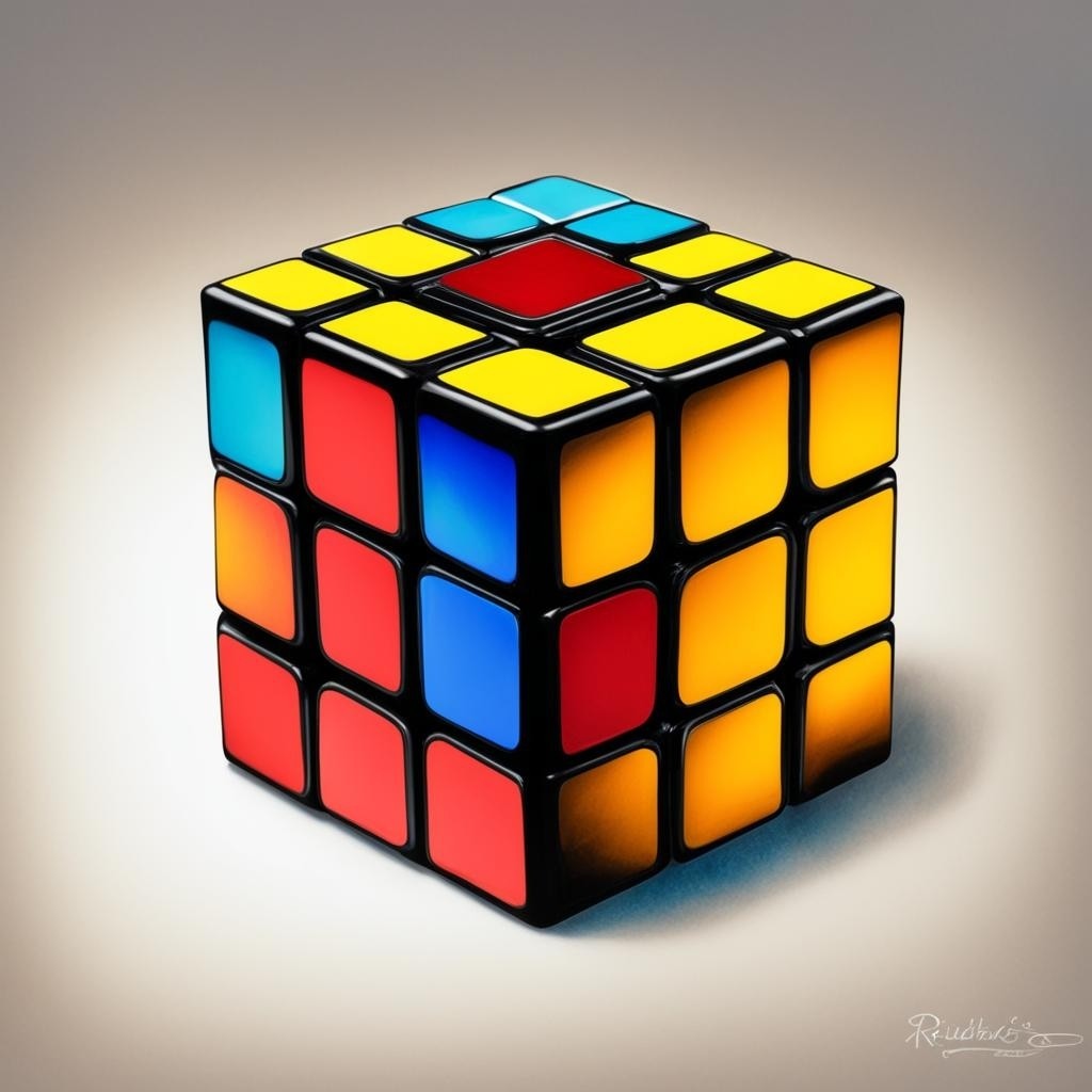 Cube master