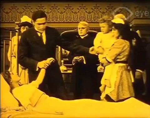 Silent Beauties в LOOKY. #silentera,#silentfilm,#1910s. Her Child's Honor (U...