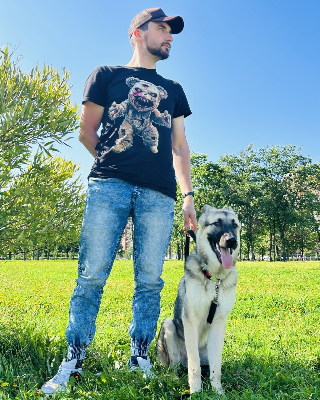 Растёт малой 🐕

#собака #моясобака #домашниеживотные