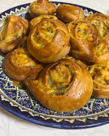 AngelLina в LOOKY. . Вкусный день вторник...