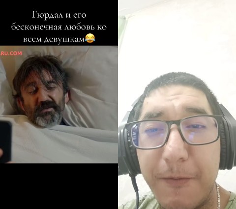 legenda97rus в LOOKY. #дуэт,#гюрдал,#esrefrüya. #дуэт с @Victoria #г...