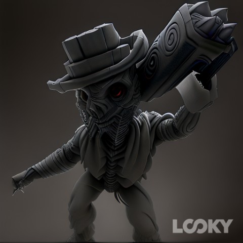 Brawl ded в LOOKY. . Брок в твоём сне