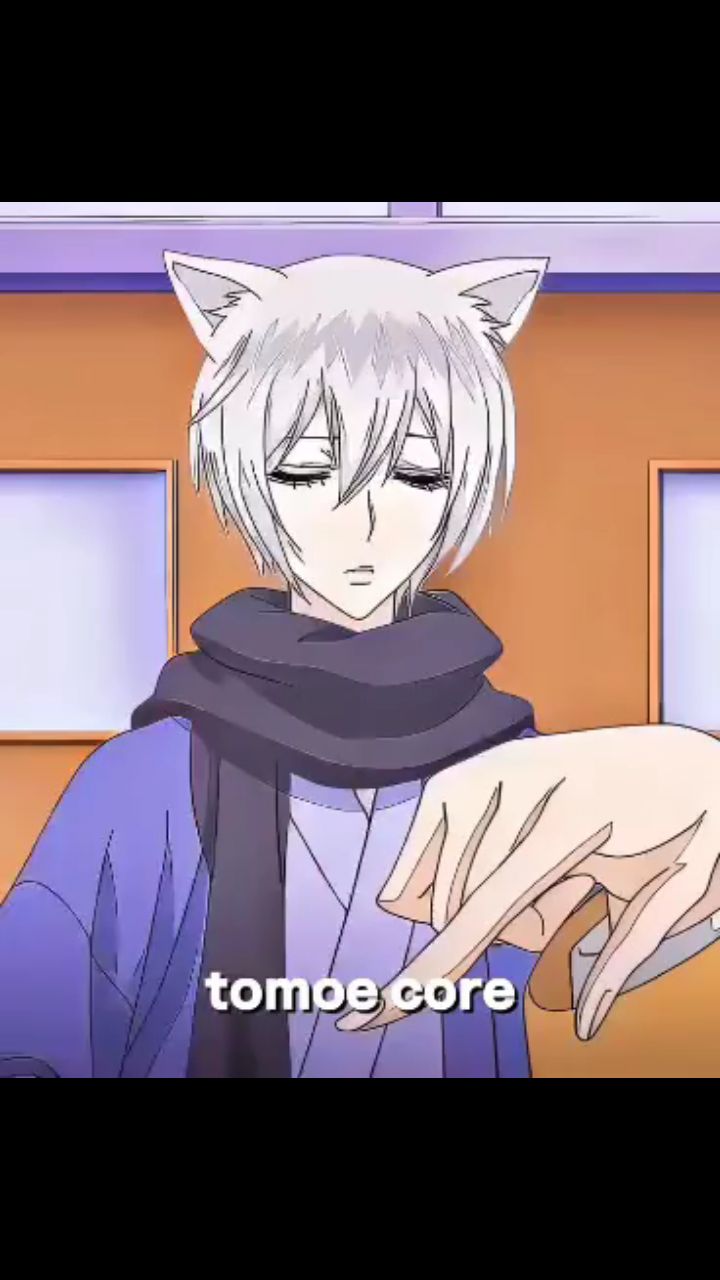 Аниме QwQ в LOOKY. . Томоэ core
Название:...