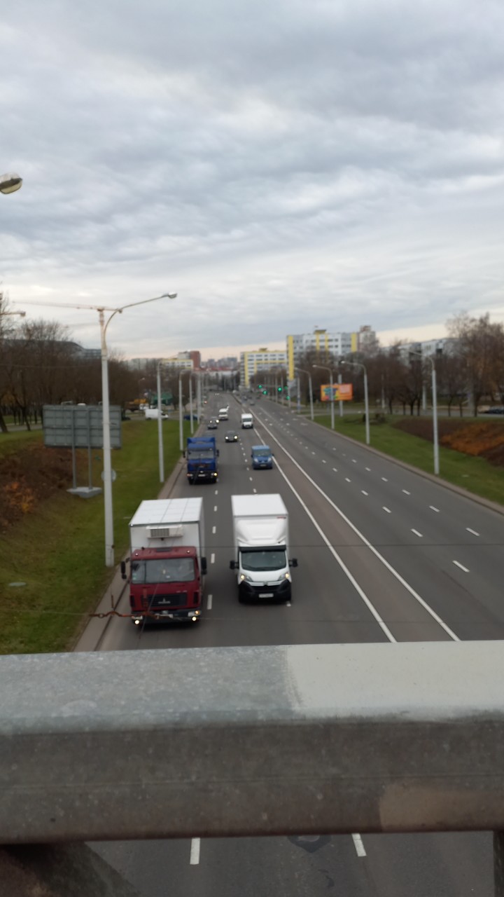 Елена in LOOKY. . Мост через улицу Ван...