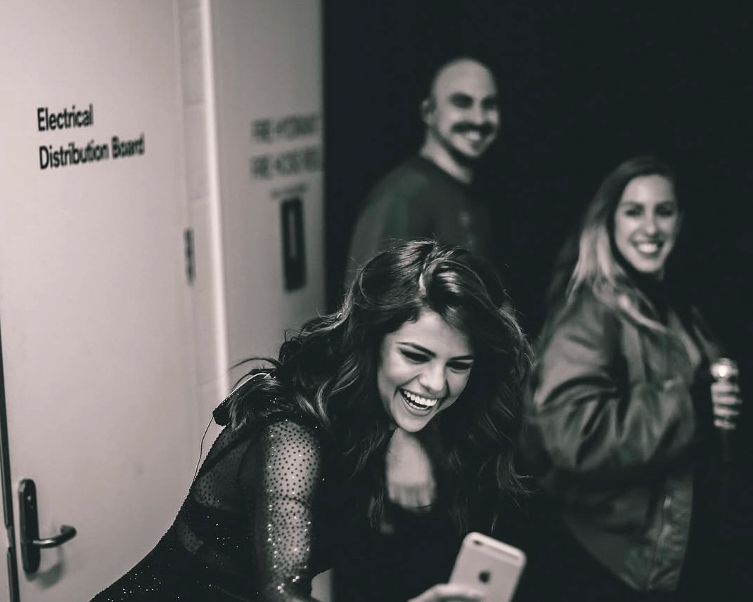 Selena Gomez в LOOKY — фото 9
