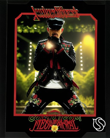 Beloglazov Oleg в LOOKY. #цветы_немусор,#LOOKY_нейронка,#halford,#metagod,#judaspriest. #цветы_немусор #LOOK...