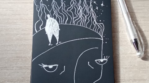 mari_tishchenko в LOOKY. #Inktober,#Inktober2023,#инктобер,#инктобер2023,#sketchbook,#sketch,#скетчбук,#скетч. Inktober 2023/ Инкто...