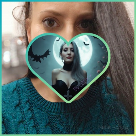 Натали Акимова в LOOKY. #LOOKY_нейронка,#Я_ВЫБИРАЮ_LOOKY,#NataliTechno,#LOOKY_you. Я ВЫБИРАЮ LOOKY❤

До...