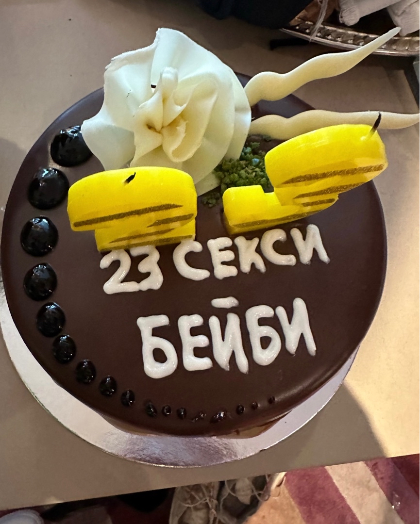 NickEuropeMan_Official в LOOKY — Какие же крутые тортики можно найти в Катаре! Просто сказка!