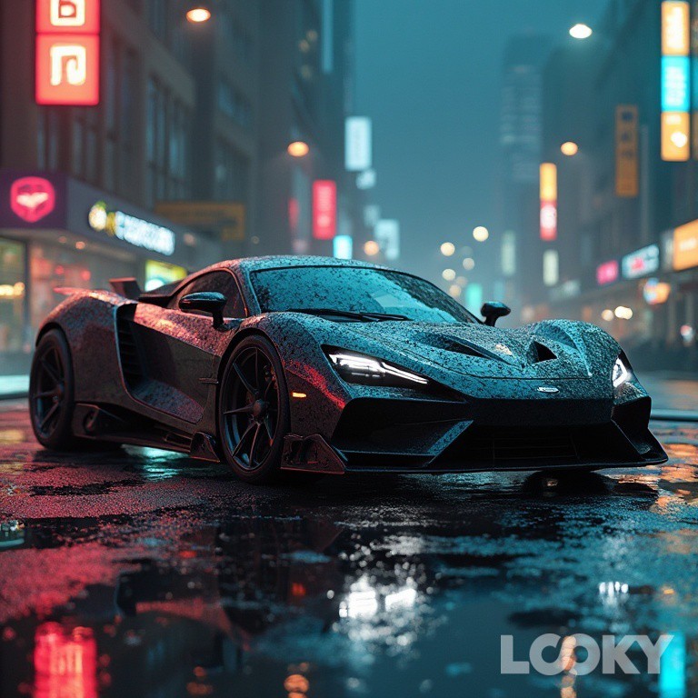 #Свой_аватар #LOOKY_нейронка