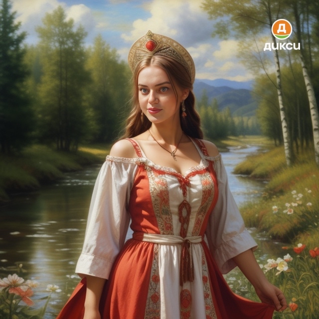 1,2 или 3?Очень красивый Фильтр😍
#Василиса_Прекрасная #LOOKY_нейронка