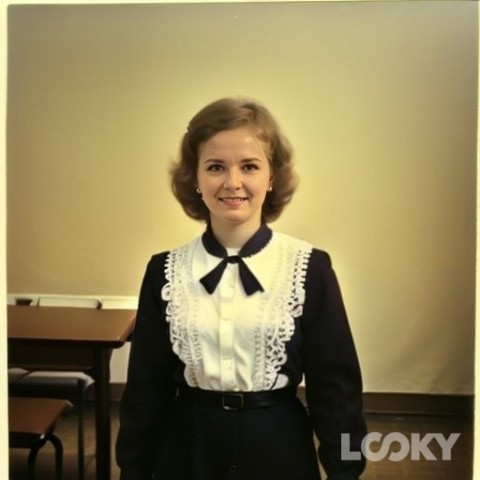 Looky_1660057876825 в LOOKY. #Graduation_album,#LOOKY_нейронка. #Graduation_album #L...