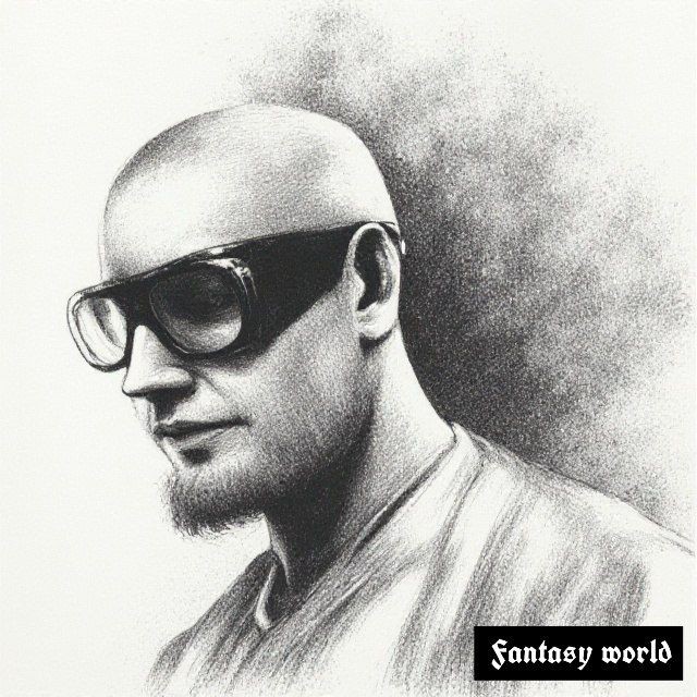 Fantasy World в LOOKY — публикация