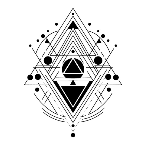 baalberit_official в LOOKY. #tattoo,#art,#geometry,#sketch. #tattoo #art #geomet...