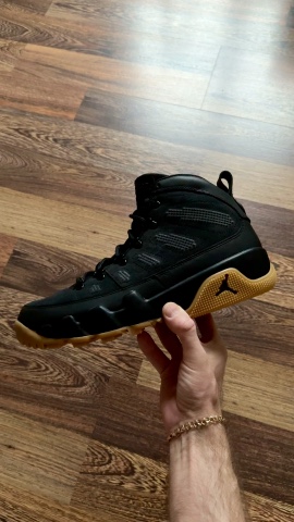 lvovich86 в LOOKY. . AIR JORDAN 9 RETRO B...