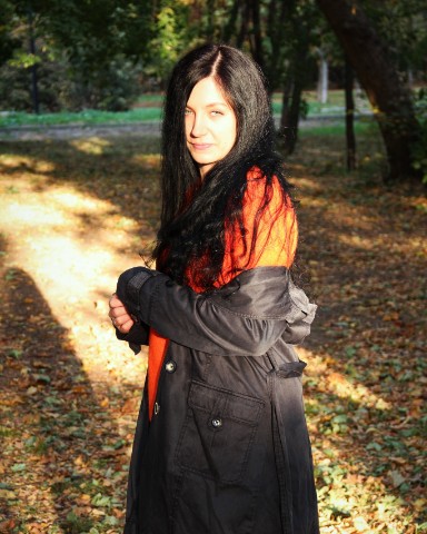 Nadina_Mitrofanova в LOOKY. . Осень 🍂