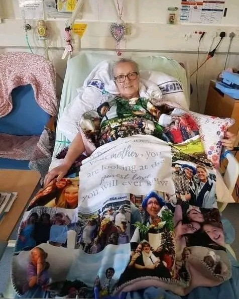 Hello dear friends, this morning I would like to share this message with you so that you can help me, my name is Bianchi Paoline Joséphine.  I am 71 years old and I wish to donate my property to an honest and sincere person.  so I can use it well and help even poor people like me.  Here is my email address, if you need more information about donating, message me here (bianchipaoline058@gmail.com) God bless you ❤️