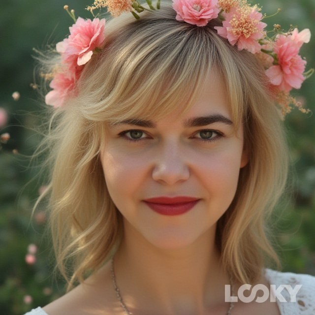 Fleurs в LOOKY — Красота в деталях, и для меня она всегда — в цветах 🌸
Сложн