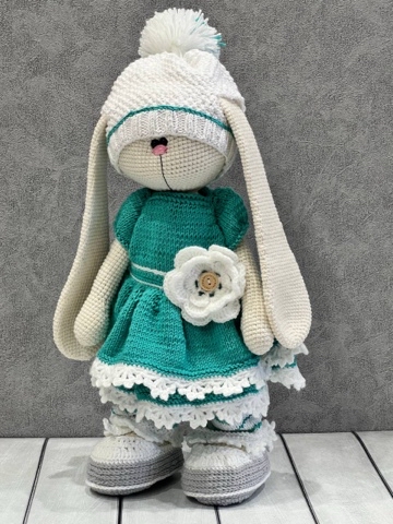 olka_olgacha в LOOKY. . Зайка Тильда