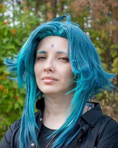 Рёкурю в LOOKY. . [#сяо ](сяо)#геншин ...