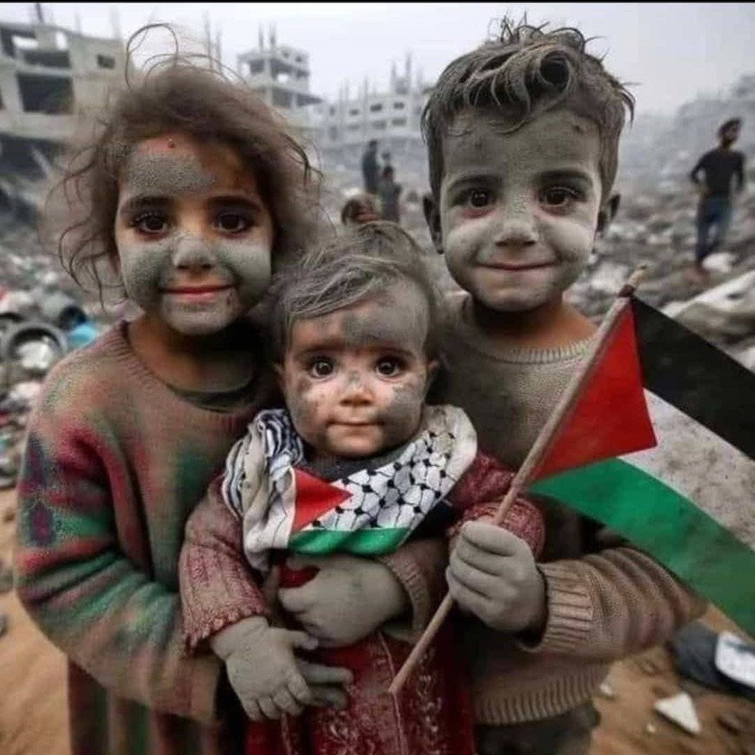 #Original #LOOKY_нейронка 
Gaza