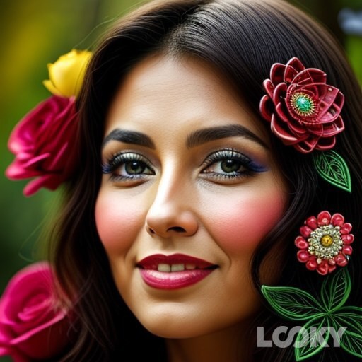 Gebb в LOOKY — #Свой_аватар #LOOKY_нейронка