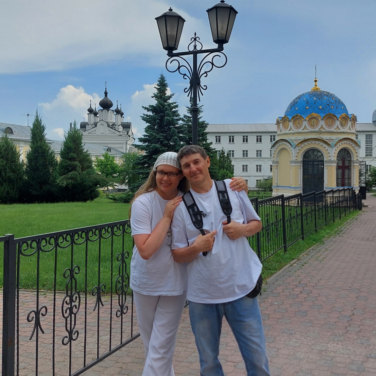 Галина Венн в LOOKY. . Сегодня город Дзержи...