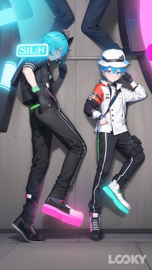 кирилл в LOOKY — фото 4