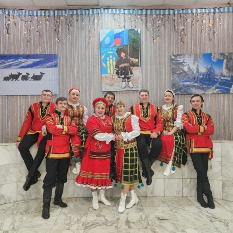 victorovich_88 в LOOKY. . Вокальный Ансамбль "...