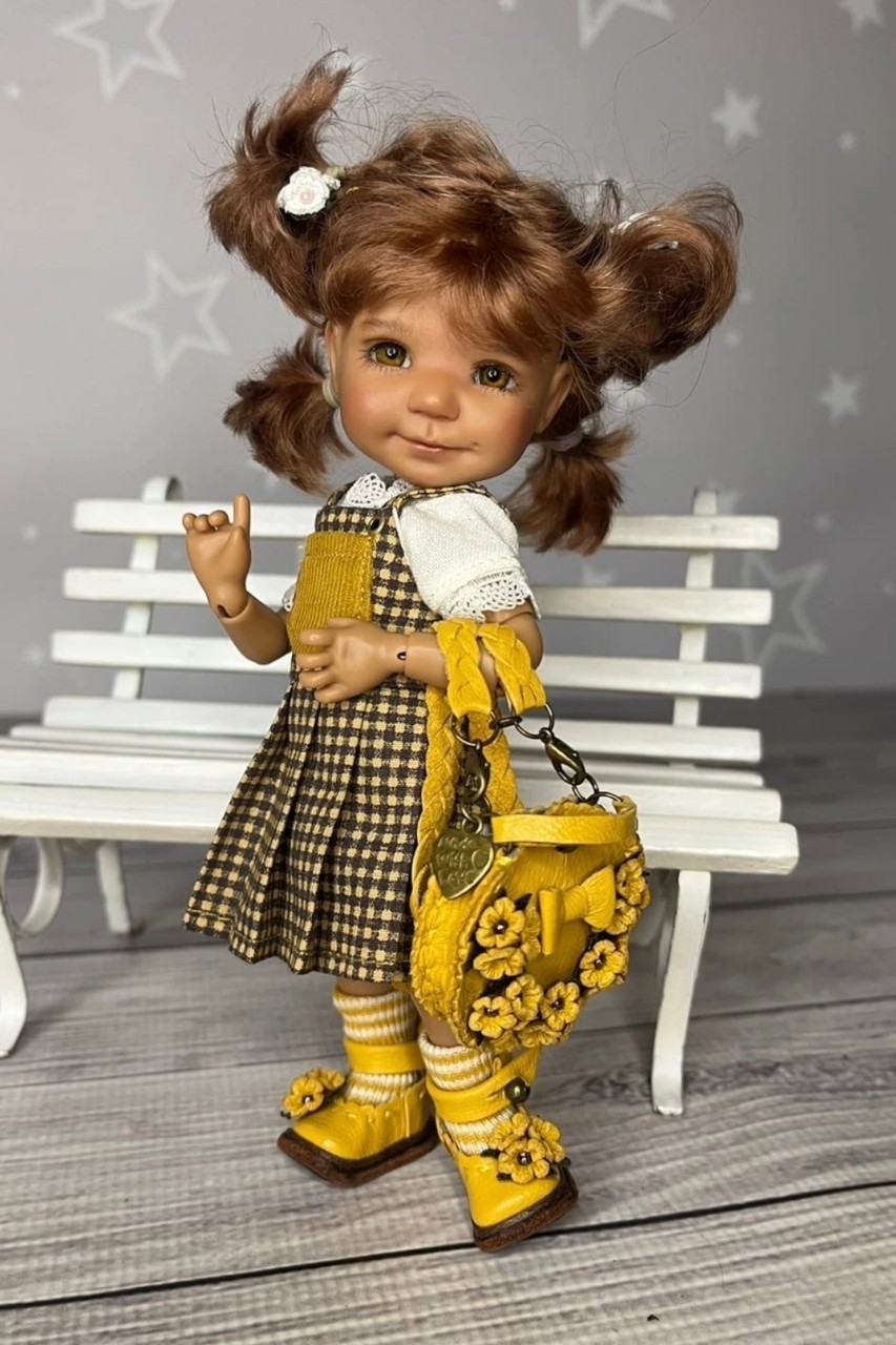 Всю жизнь играем в куклы в LOOKY — Одеждадлякукол
