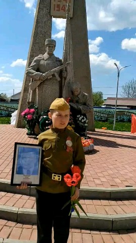 Ванька в LOOKY. #9мая. #9мая