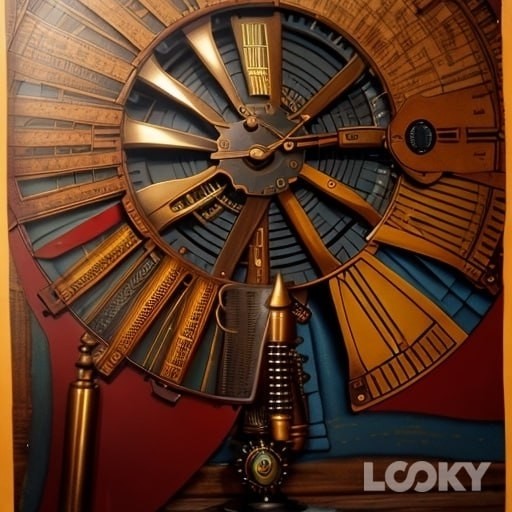 Кораблик Фантазий in LOOKY
