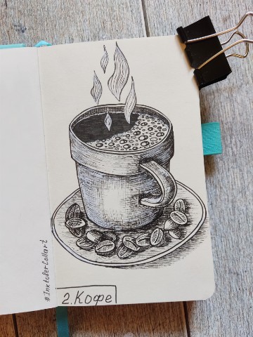 vikitasha89 в LOOKY. #collart,#sketchmarker,,#малевичъ,#inktober,#inktober2024,#inktobercollart,#Инктобер,#инктобер2024,#ярисую,#ташарисоваша,#графика,#скетчбук,#sketchbook. 2 тема альтернативно...