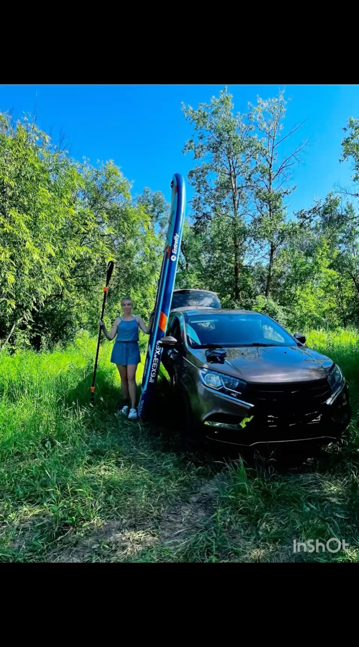 lyubovlimar в LOOKY. . Обкатываем сапик на ...