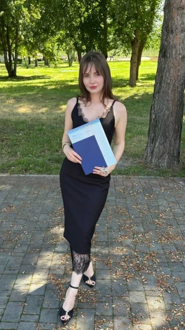 Светлана в LOOKY. #гордостьродителей,#провизор,#моядочь,#выпускница,#6летпозади,#семьягордится. Доченька, я смотрю н...